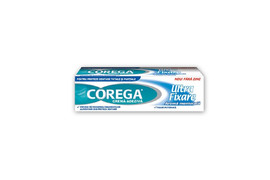 Crema adeziva pentru proteza dentara Ultra Fixare, 40 g, Corega