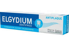 Pasta de dinti anti-placa, 75 ml, Elgydium Clinic