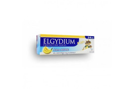 Elgydium Pasta Dinti Junior cu aroma de banane 50ml, 1 bucata, Pierre Fabre