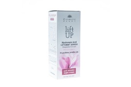 Crema antirid de noapte cu acid hialuronic Lift Up, 50 ml, Cosmetic Plant 
