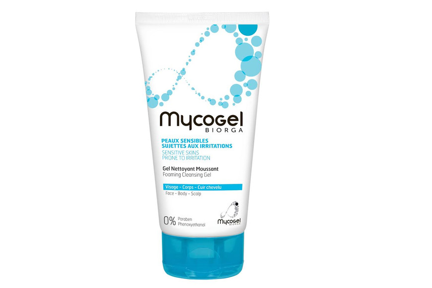 Gel de spalare antimicotic Mycogel, 150 ml, Biorga