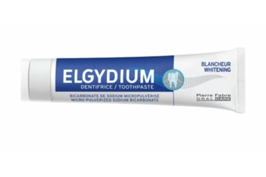 Pasta pentru albirea dintilor, 100 ml, Elgydium