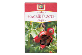Ceai Macese Fructe Vrac 50g, Stef Mar