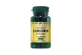 Curcumin C3 Premium 8000mg,60 capsule,  Cosmopharm