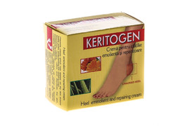 Keritogen crema cu Uree 10%, 50g, Herbagen