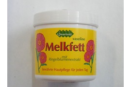 Unguent cu galbenele Melkfett, 250 ml, Quarett