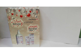 Emulsie pentru piele uscata Xerolys 5, 500 ml, oferta cu Crema pentru fata Visage,50ml , Lab Lysaskin