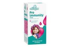 Sirop Pro Immunity Alinan, 150 ml, Fiterman Pharma