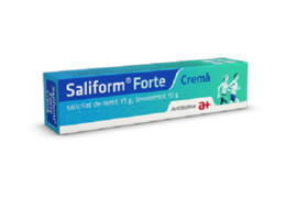Saliform Forte Crema 50g, Antibiotice Iasi