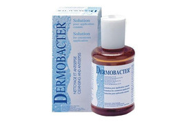Dermobacter solutie cutanata, 300 ml, Innotech