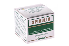 Crema Spirulin, 50 ml, Hofigal 