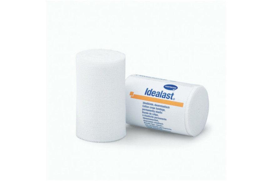 Idealast Fasa Elastica pentru Compresie Moderata, 10cmx 5m, 1 bucata, Hartmann