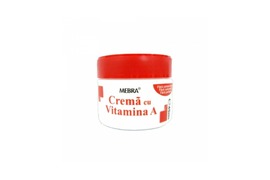 Crema cu vitamina A, 45 ml, Mebra
