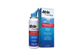 Afrin Pure Sea Hypertonic 