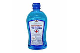 Alcool sanitar Vorona, 70%, 500 ml