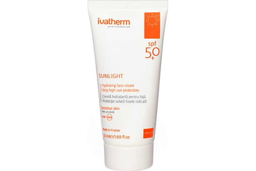 Douglas Face Cream SPF 50 Sunscreen crema protectie solara 50 ml