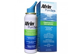Afrin Pure Sea Isotonic 