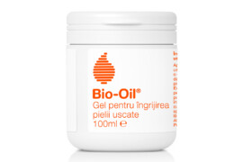 Bio-Oil Gel pentru îngrijirea pielii uscate, 100 ml, A&D Pharma