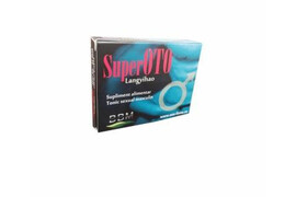 Super Oto Potenta, 4 tablete , BBM Medical