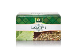 Ceai Laxativ 1, 20 plicuri, Stef Mar