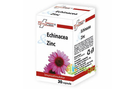 Echinacea Si Zinc 30 Capsule, Farmaclass