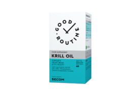 Krill Oil, 60 Capsule, Good Rout