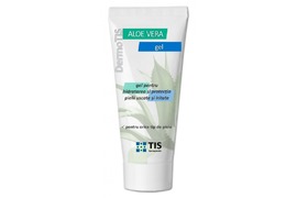 DermoTis Aloe Vera gel, 100ml, Tis Farmaceutic