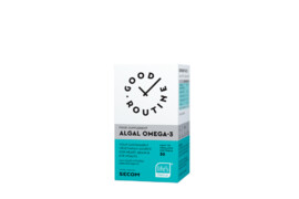 Algal Omega 3, 30 Capsule, Good Rout