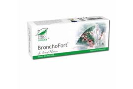 Bronchofort, 30 cps, Pro Natura