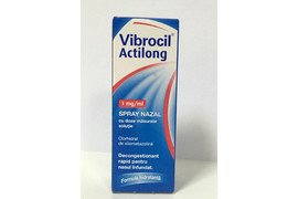 Vibrocil Actilong spray nazal, 10 ml, Novartis