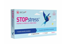 Stopstress, 20 capsule, Good Days Thera