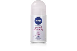 Deodorant Roll On Pearl&beauty Feminin, 50ml Nivea