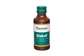 Diakof Sirop, 100 ml, Himalaya 