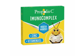 Propolis C Imunocomplex, 20 Comprimate, Fiterman