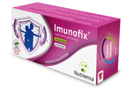 Imunofix, 30 comprimate, Antibiotice Iasi