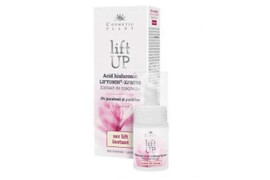 Gel lift instant cu acid hialuronic Lift Up, 30 ml, Cosmetic Plant