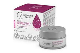 Crema antirid cu efect de lifting SPF 15, 50 ml, Face Care, Cosmetic Plant