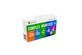 Complex Imunitate, 30 comprimate, Remedia