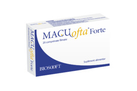 Macuofta Forte 20cps