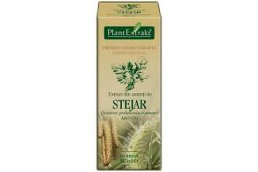 Extract din amenti de stejar, 50 ml, Plant Extrakt