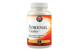 Adrenal Vitality, 60 comprimate, Secom