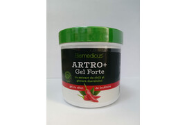 Artro Gel Forte Cu Chilli 250ml, Biomedicus