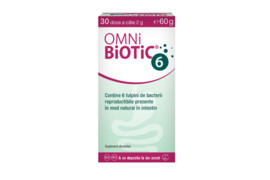 Omni Biotic 6, 60 g, Institut AllergoSan