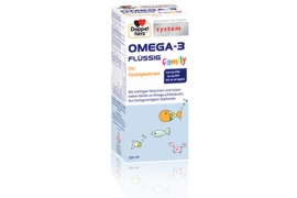 Sirop Omega 3 Family, 250 ml, Doppelherz 