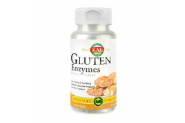 Gluten Enzymes, 30 capsule, Secom