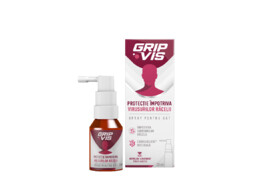 Grip Vis 1.2mg/ml Spray Pentru Gat, 20ml, Berlin Chemie