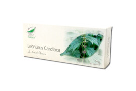 Leonurus Cardiaca, 30 capsule, Pro Natura