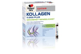 System Kollagen 1100 Plus 10 fiole, Quiesser Pharma