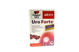 Uro Forte 10 capsule, Quiesser Pharma