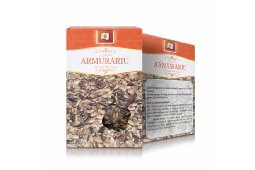 Ceai Armurariu Vrac 50g, Stef Mar